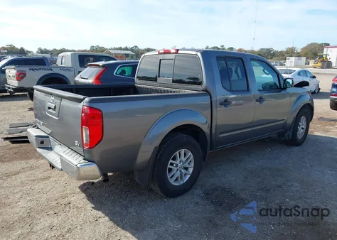2021 Nissan Frontier Sv 4X2 z USA, uszkodzony, nr VIN 1N6ED0EA6MN711610